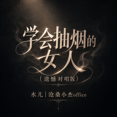 学会抽烟的女人(遗憾对唱版)
