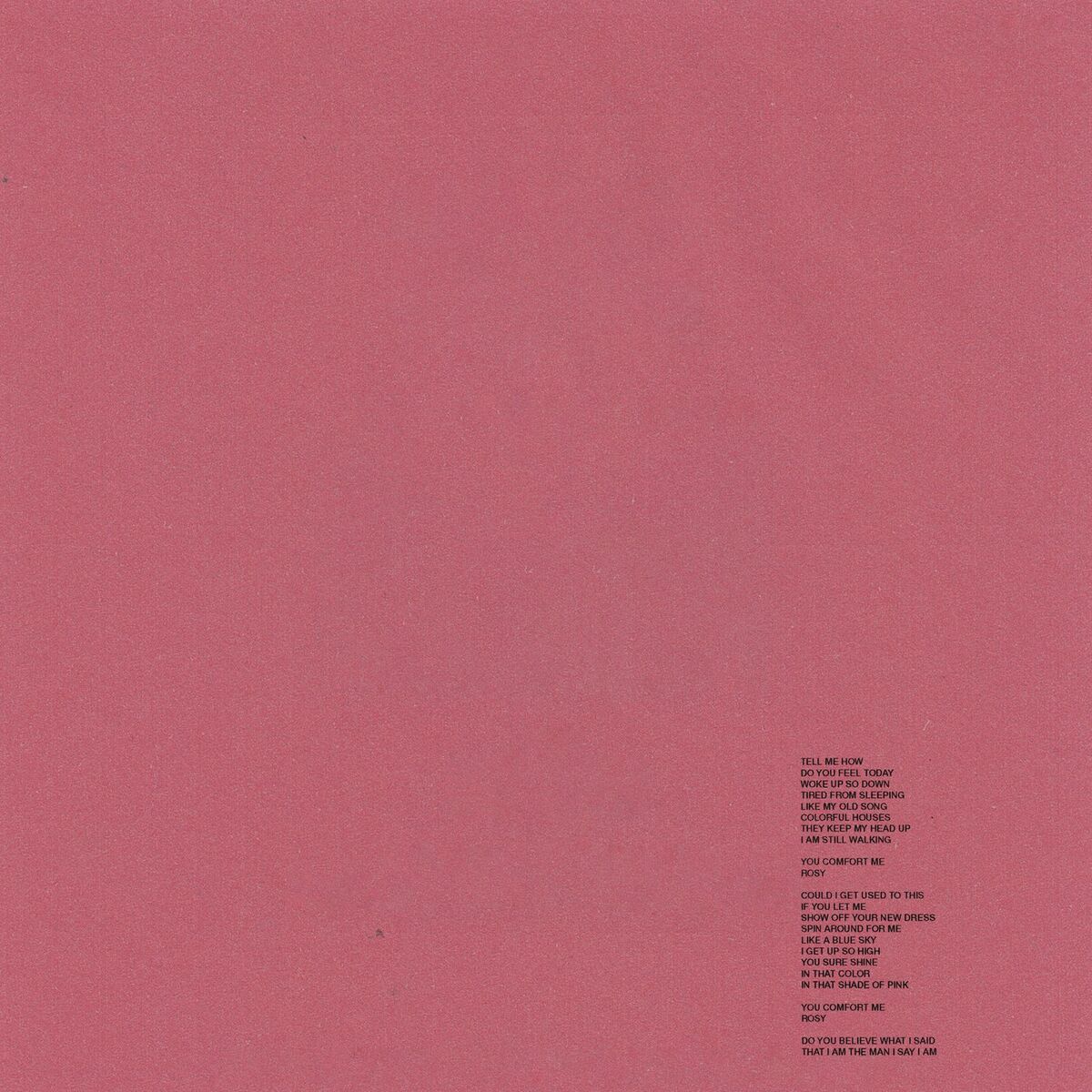 Album cover of True Love