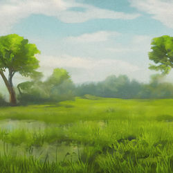 Cover of the trees are like me by undefined