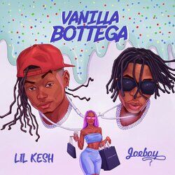 Cover of Vanilla Bottega