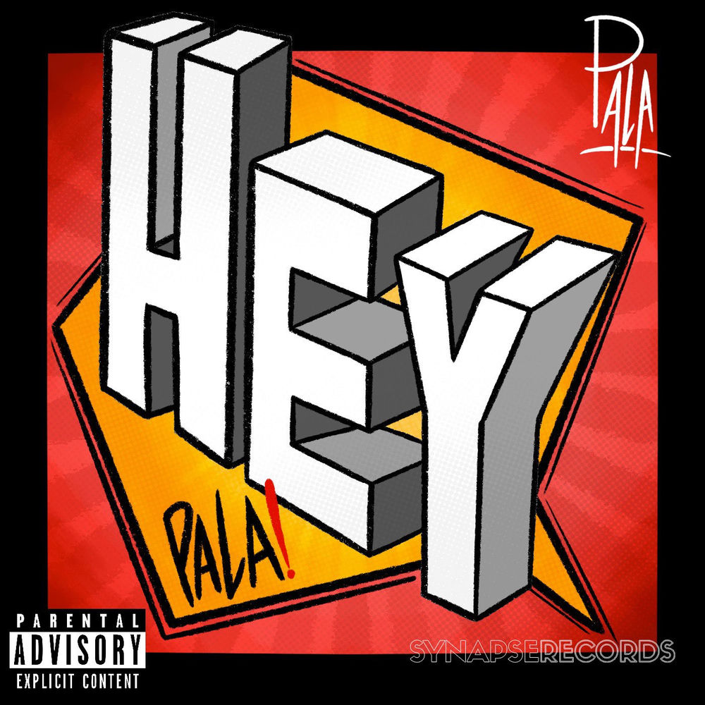 Album artwork for Hey Pala by Pala