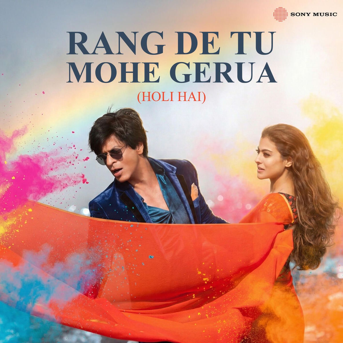Album cover of Rang De Tu Mohe Gerua
