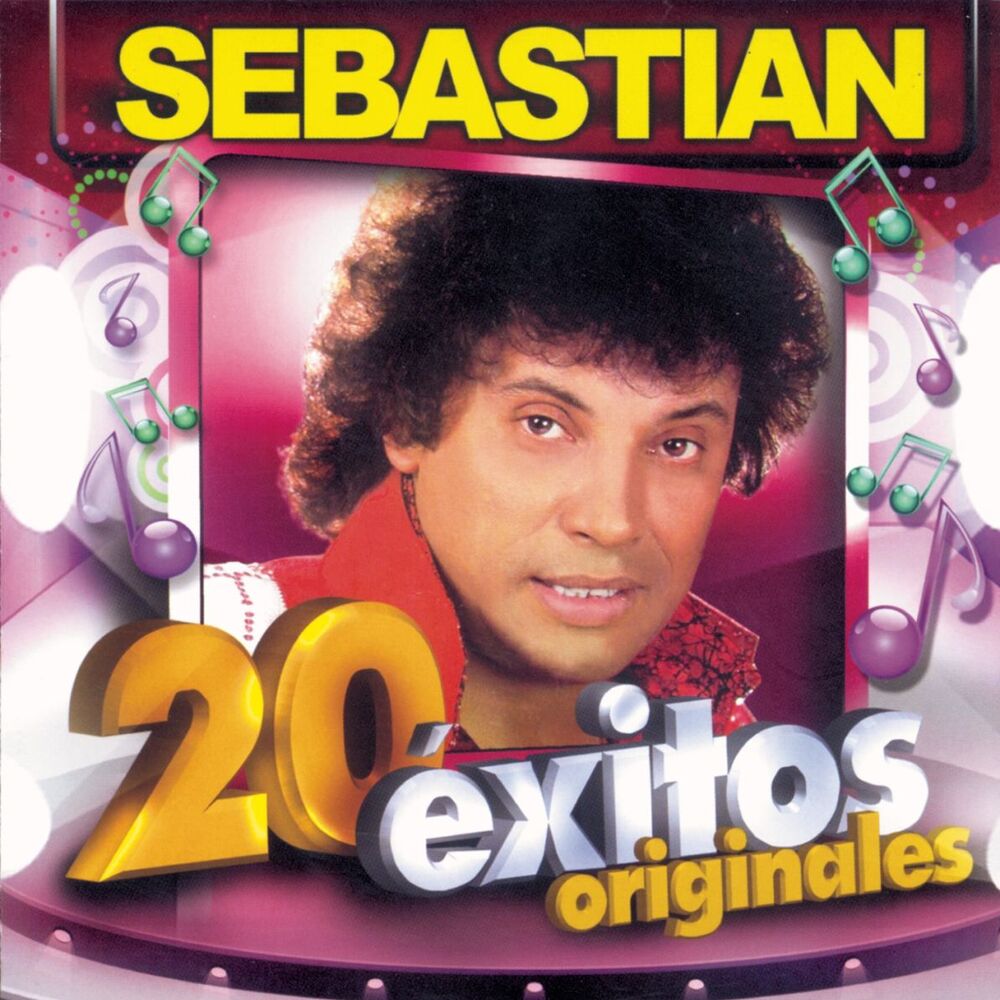 Picture of Sebastian - 20 Exitos Originales