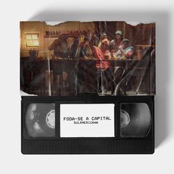 Cover of Foda-Se a Capital