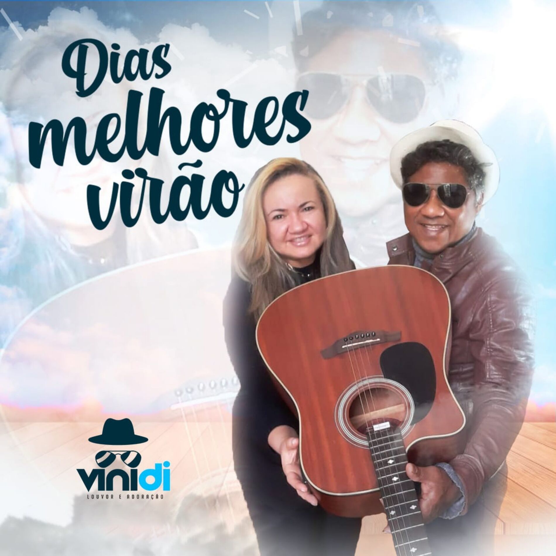 Album cover of Dias Melhores Virão