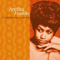 Cover of A Natural Woman... in Sweden