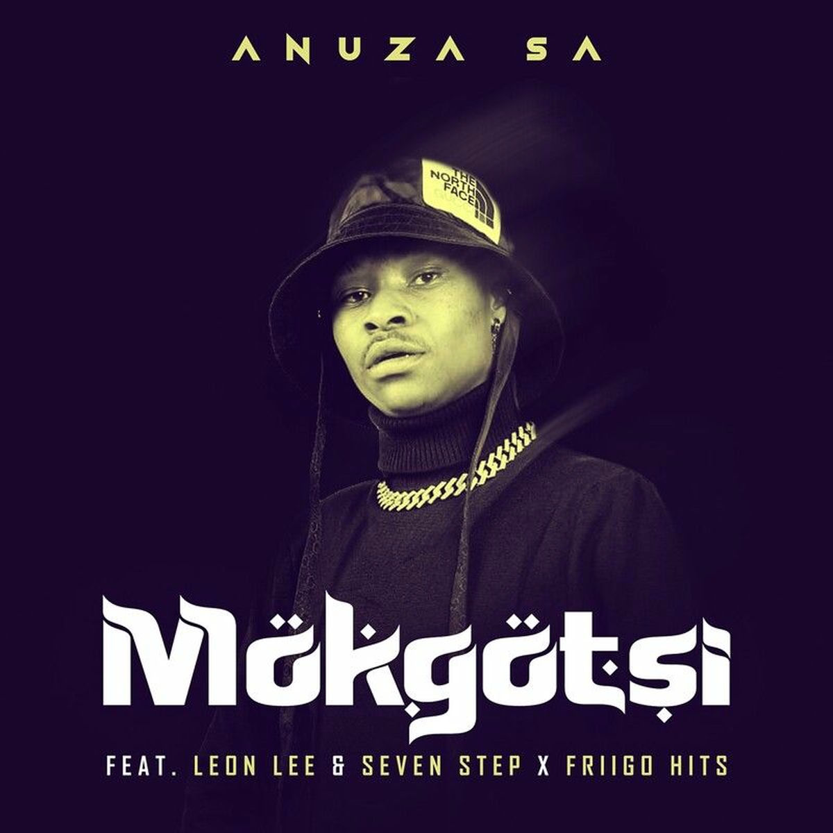 Album cover of MOKGOTSI