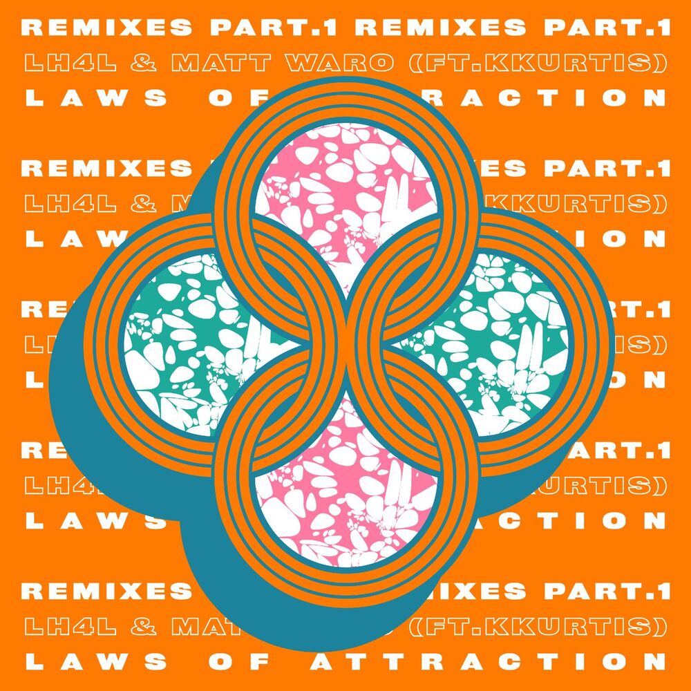 Picture of Laws of Attraction (feat. Matt Waro & kKurtis) (Remixes Part.1)