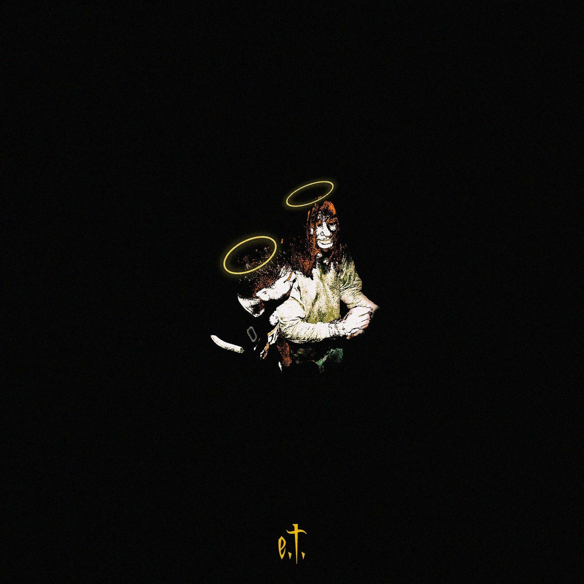 Album cover of E.T.