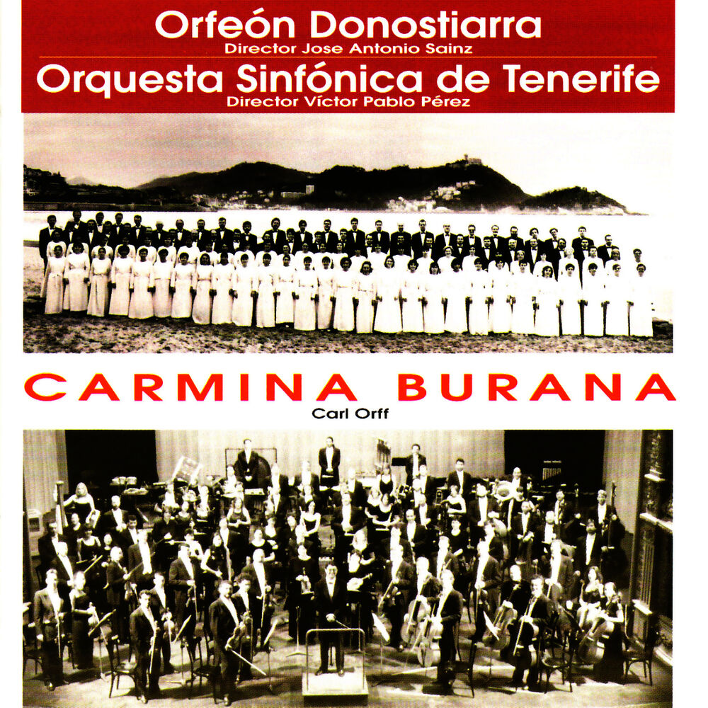 Picture of Carmina Burana