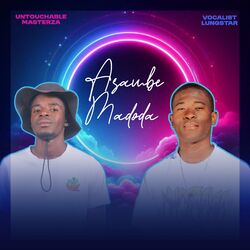 Cover of Asambe Madoda