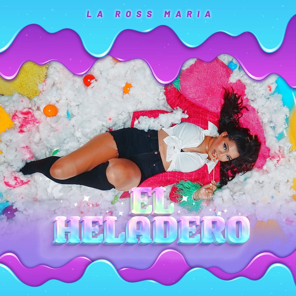 Album cover of El Heladero
