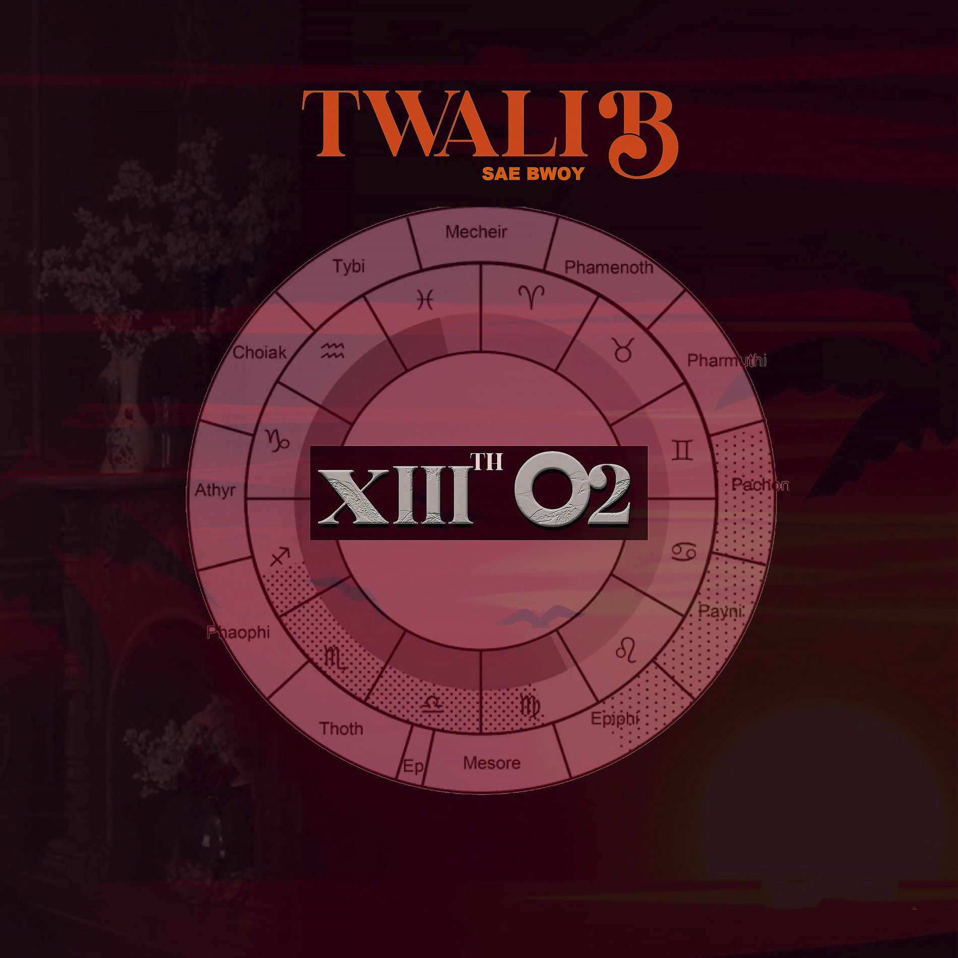 Album cover of XIII.02