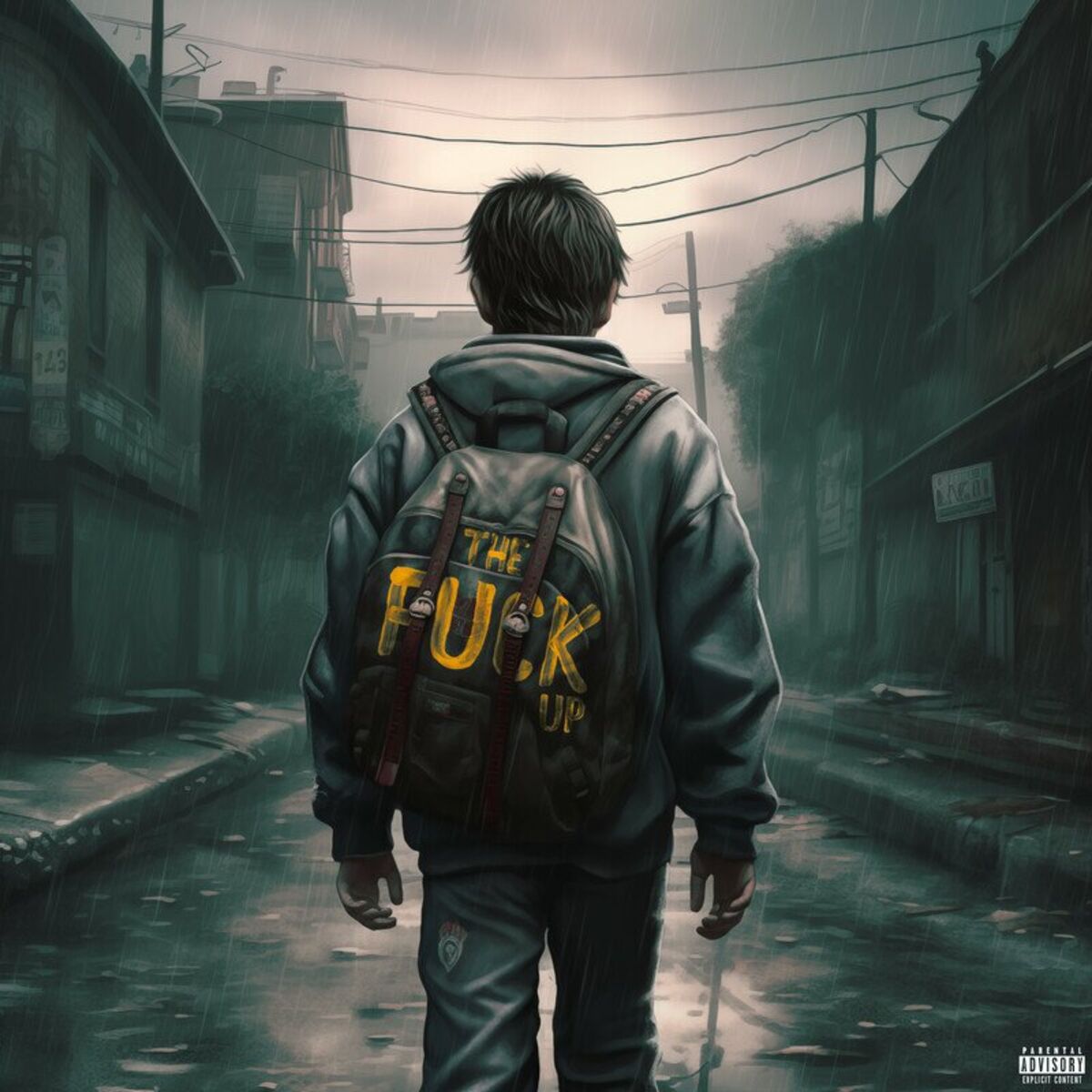 Album cover of The Fvck Up