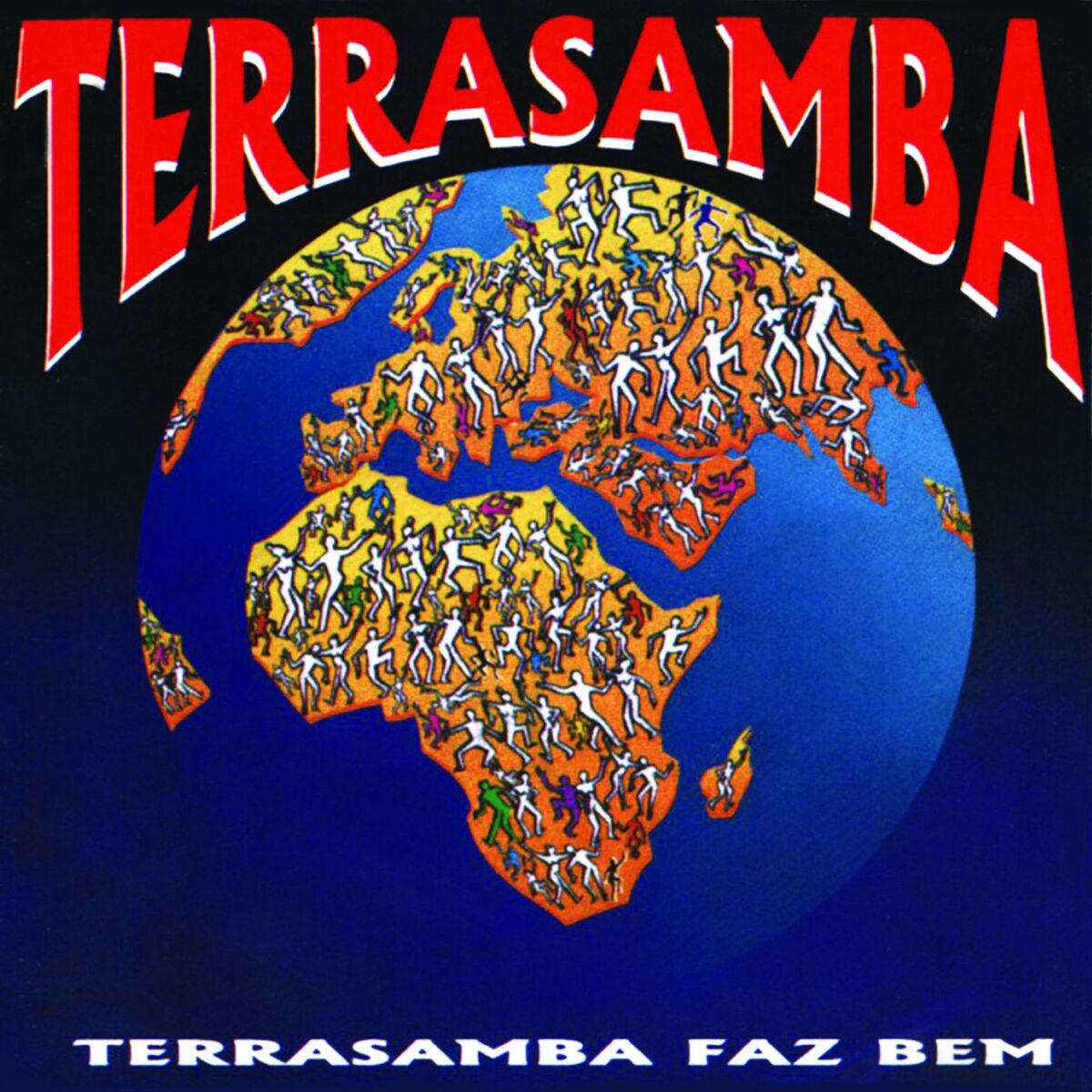 Album cover of Terra Samba Faz Bem