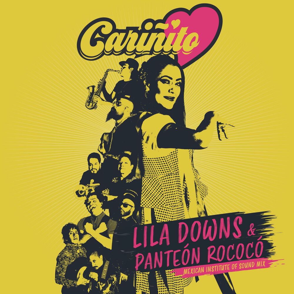 Picture of Cariñito (Mexican Institute of Sound Mix)