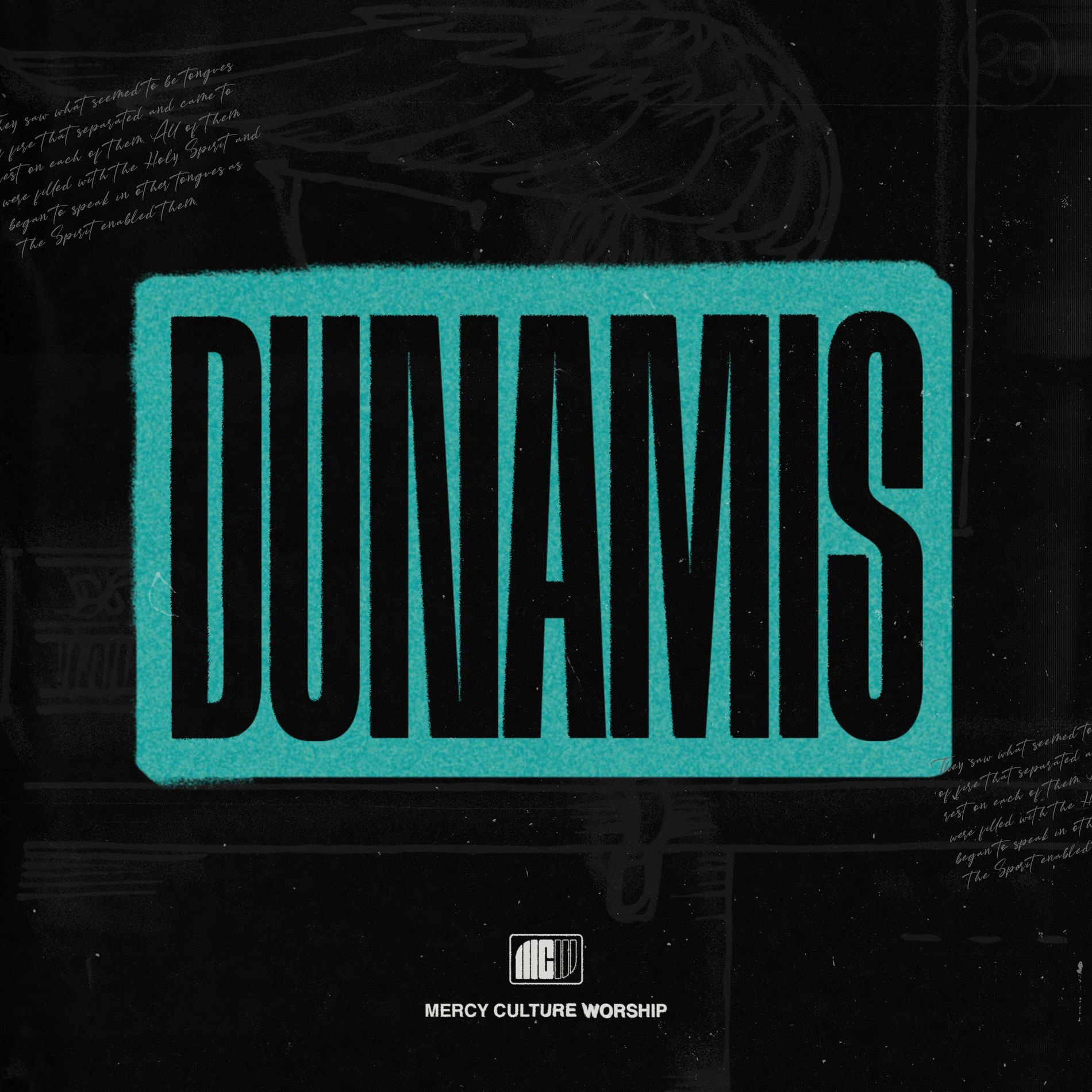 Album cover of DUNAMIS