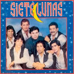 Cover of Siete Lunas