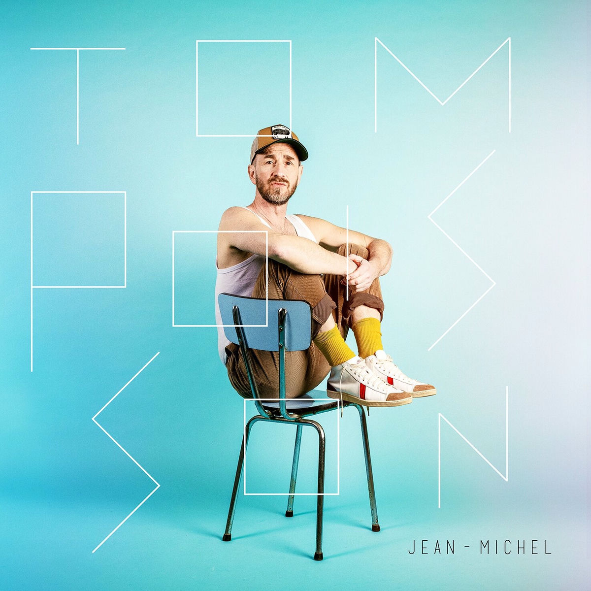Album cover of Jean-Michel