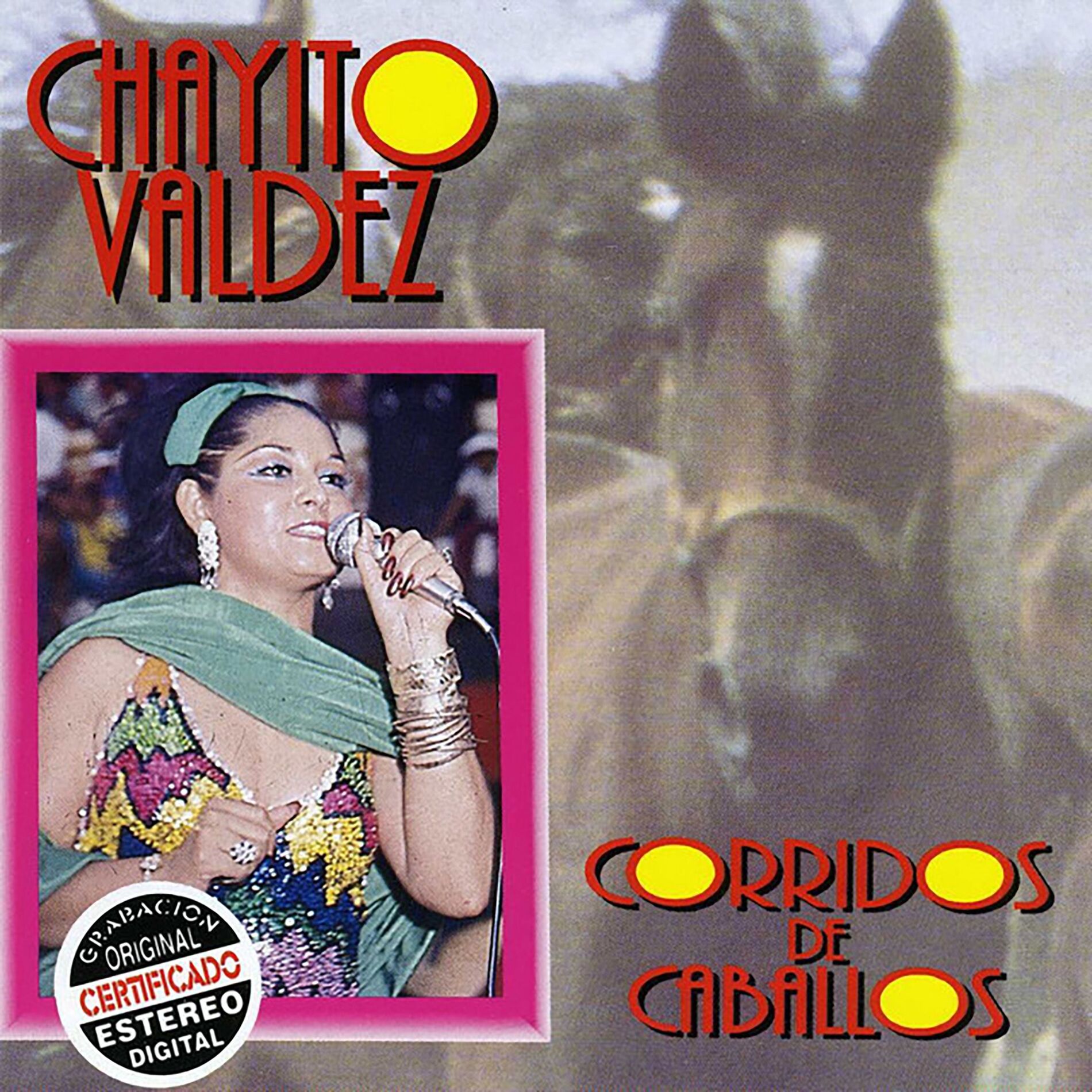 Album cover of El Moro de Cumpas