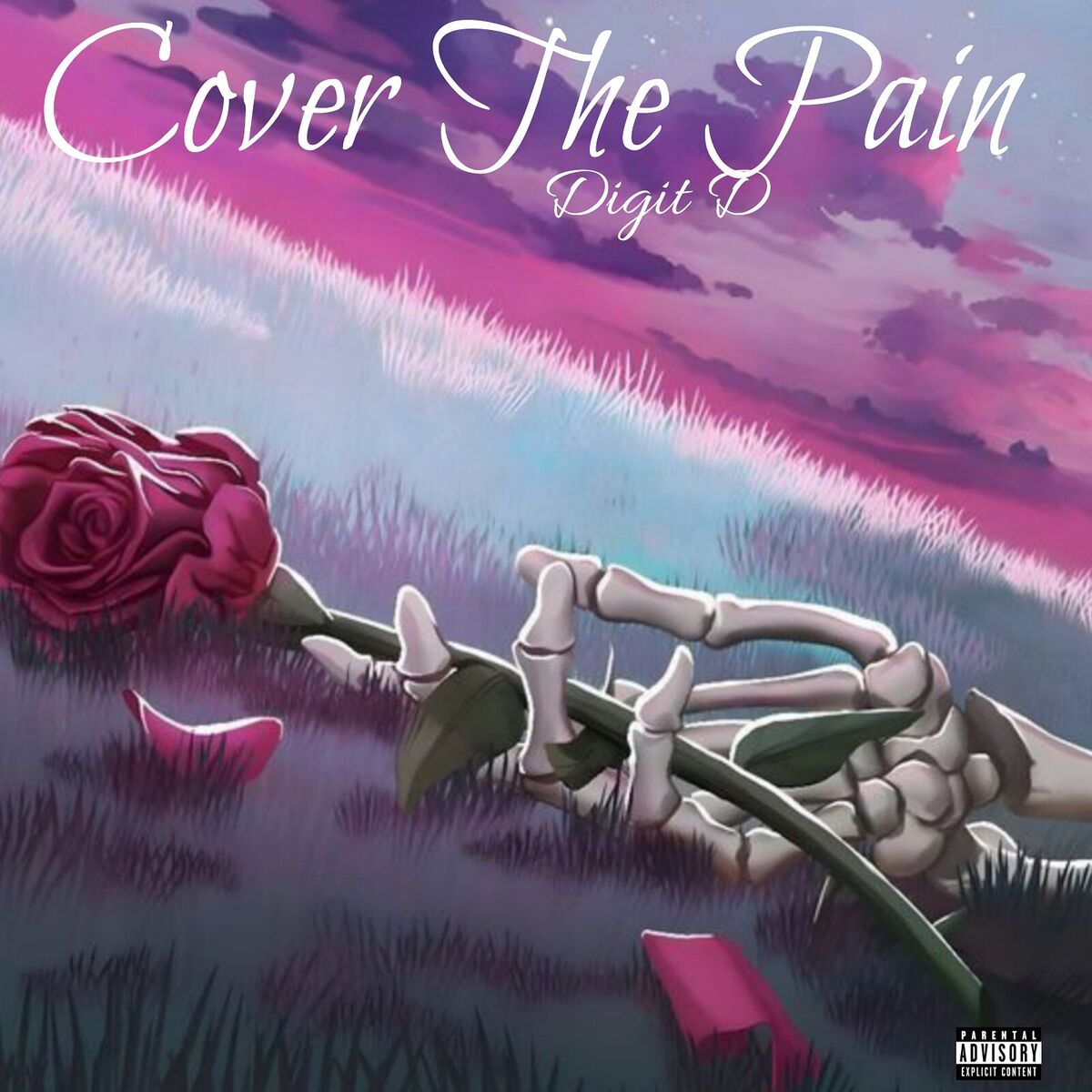 Album cover of Cover the Pain