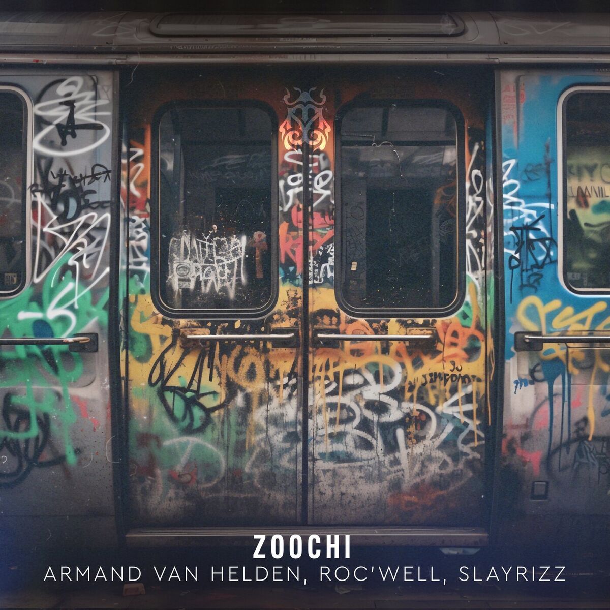 Album cover of Zoochi