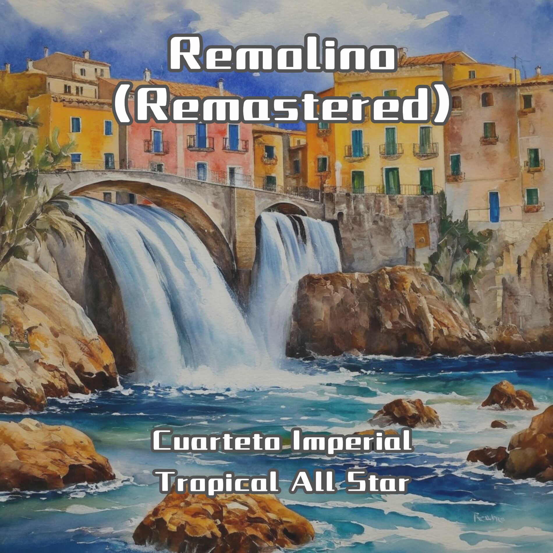 Album cover of Cumbia Sobre El Mar