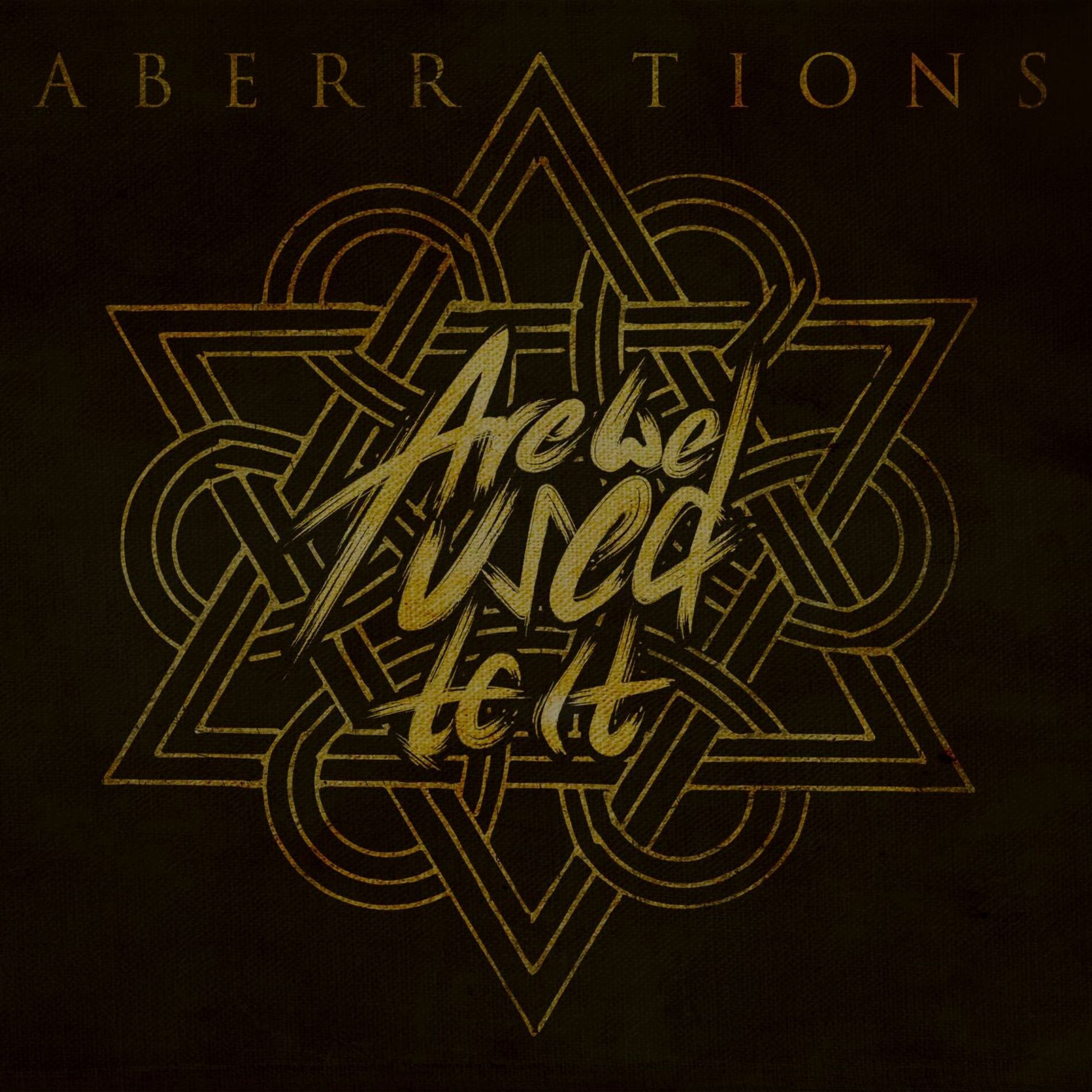 Album cover of Aberrations