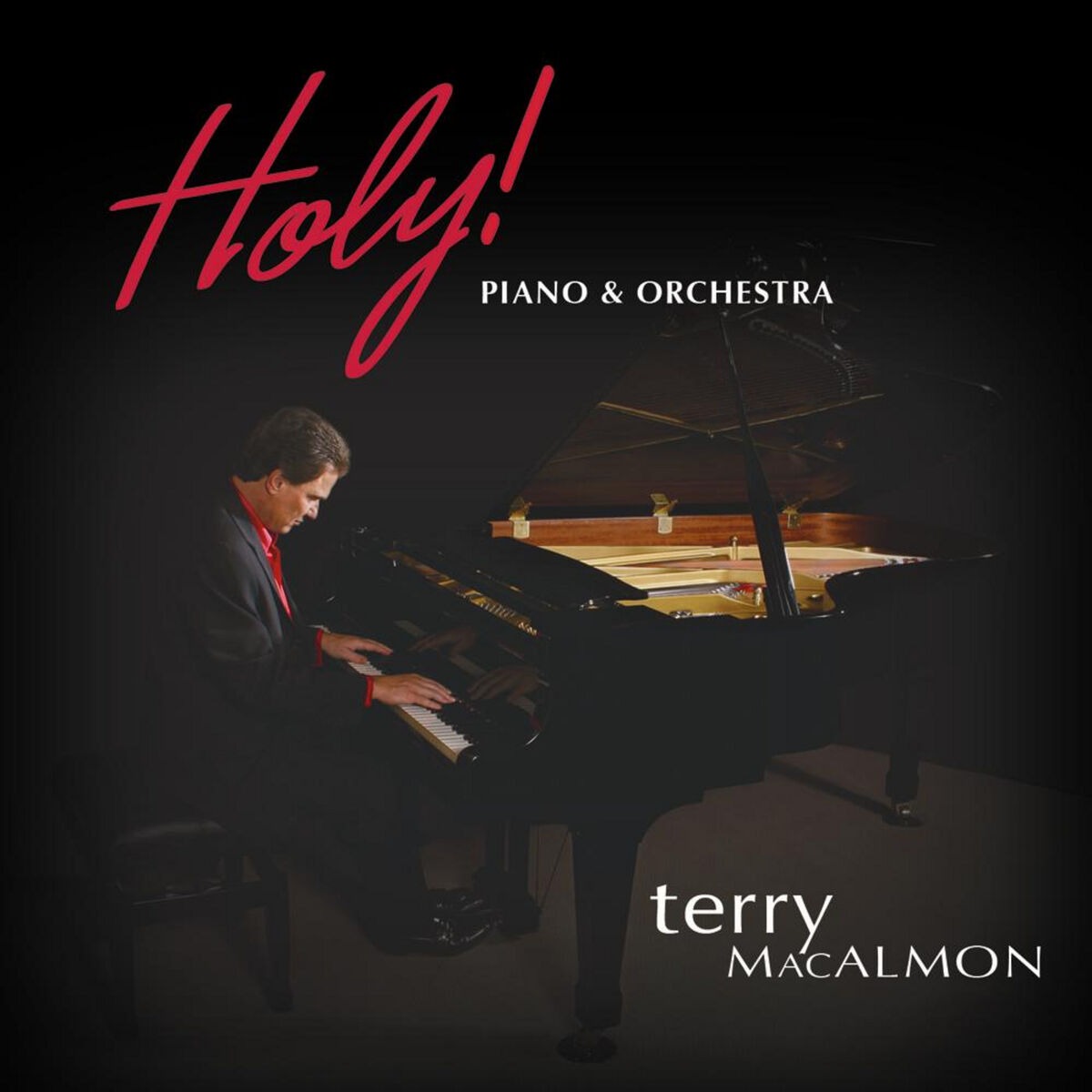 Album cover of Holy Are You, Lord