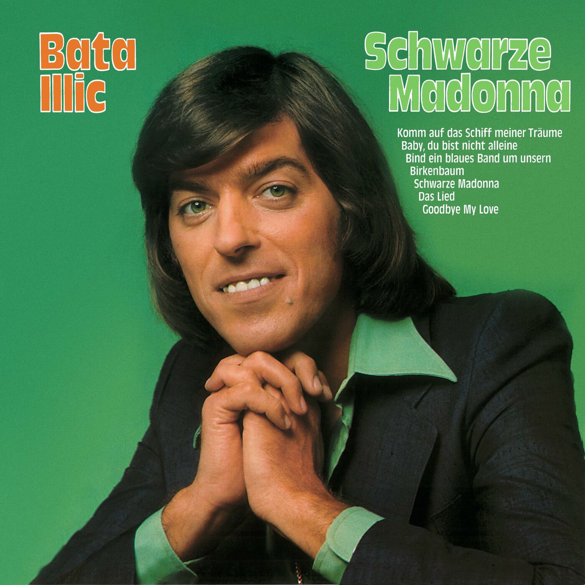 Album cover of Schwarze Madonna