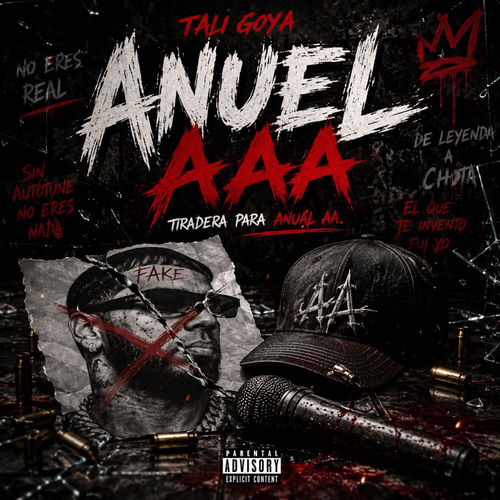 Anuel AAA (Tiradera)
