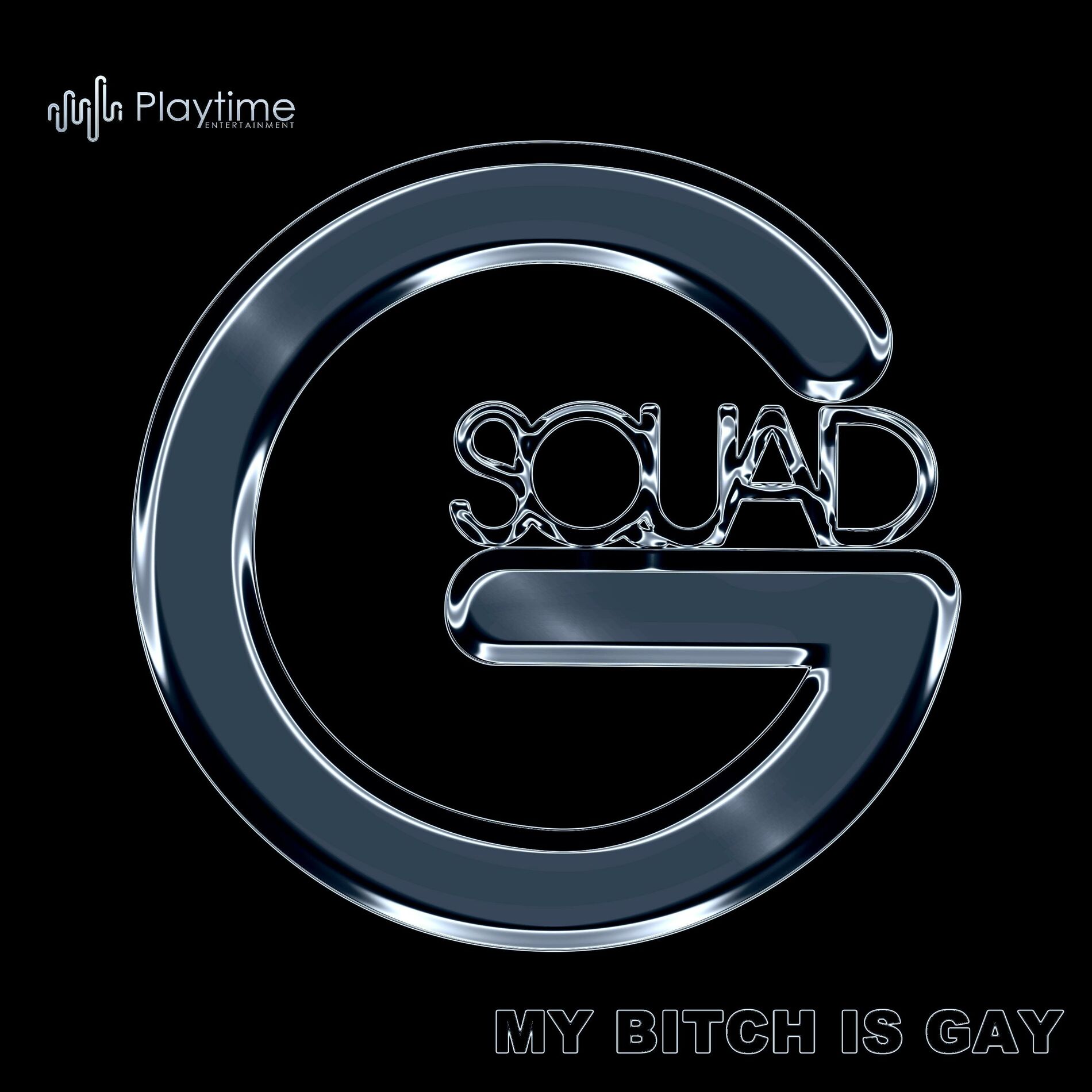 Album cover of My Bitch Is Gay