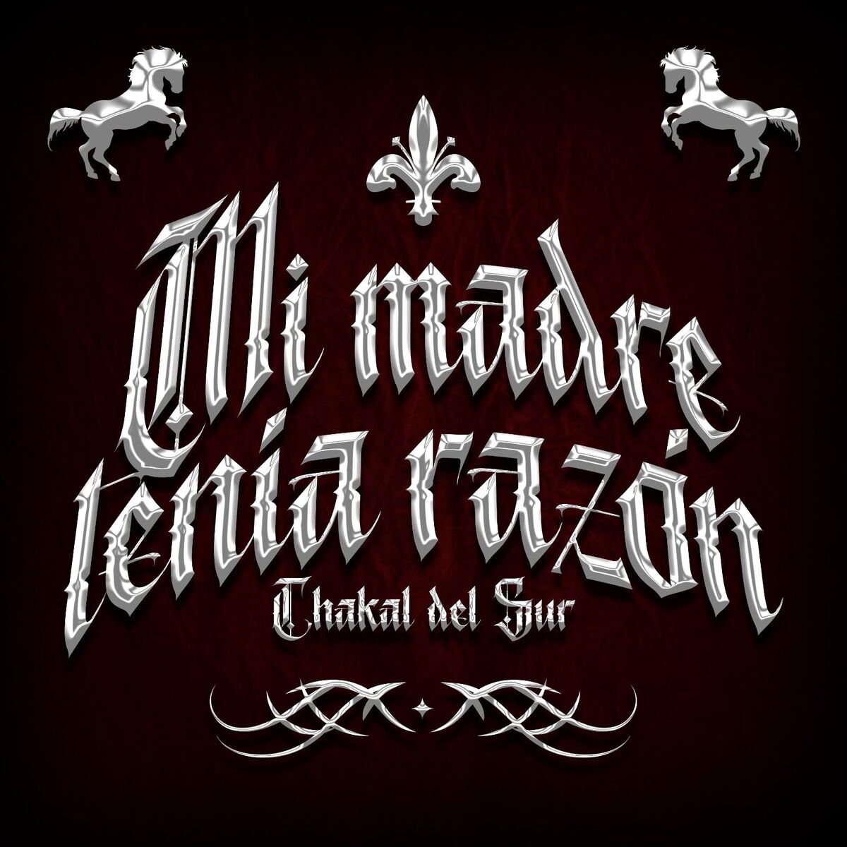 Album cover of Mi Madre Tenía Razón