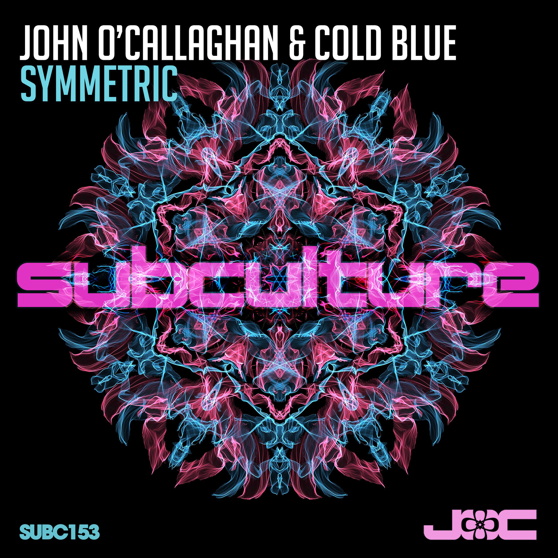 Album cover of Symmetric