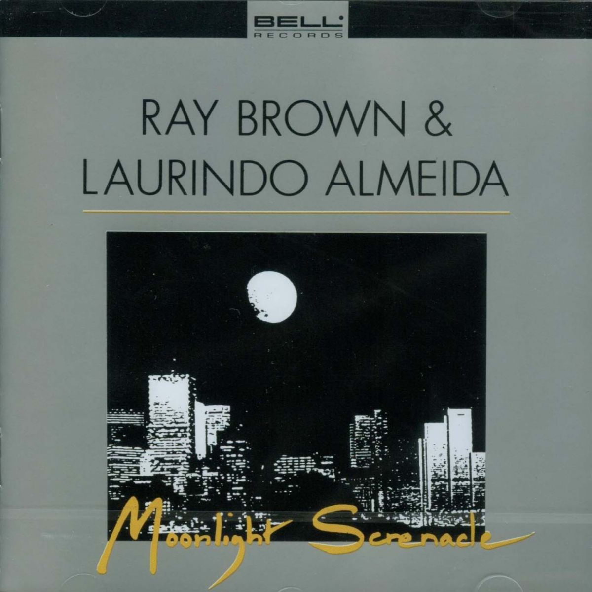Album cover of Moonlight Serenade
