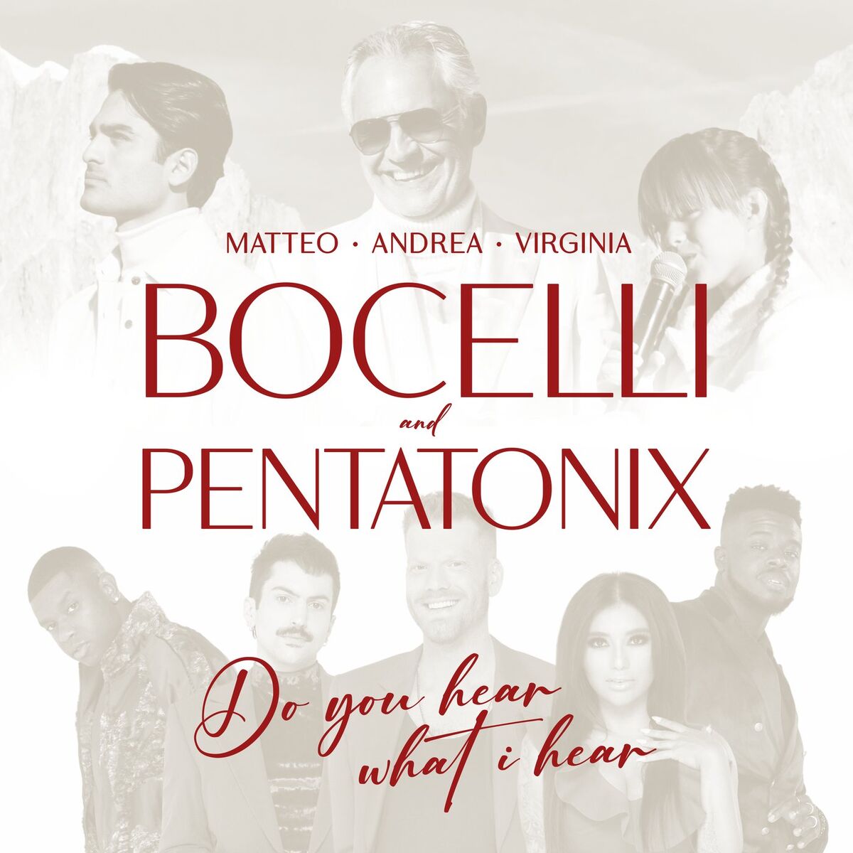 Album cover of Do You Hear What I Hear?