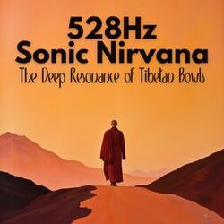 Cover of Sonic Nirvana: The Deep Resonance of Tibetan Bowls
