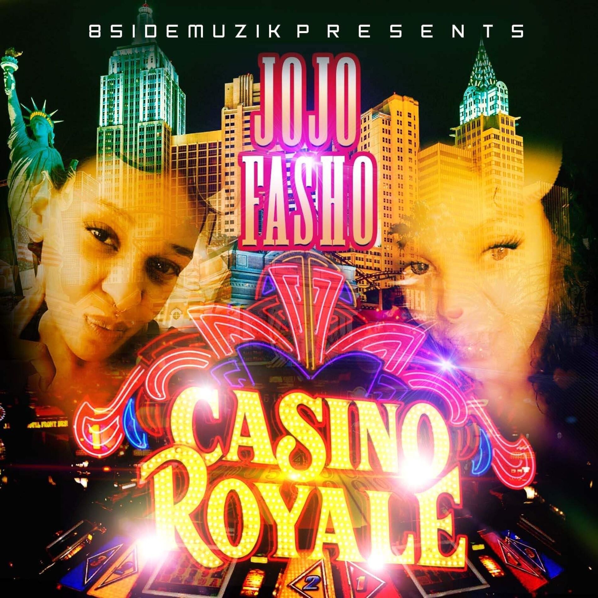 Album cover of Casino Royale