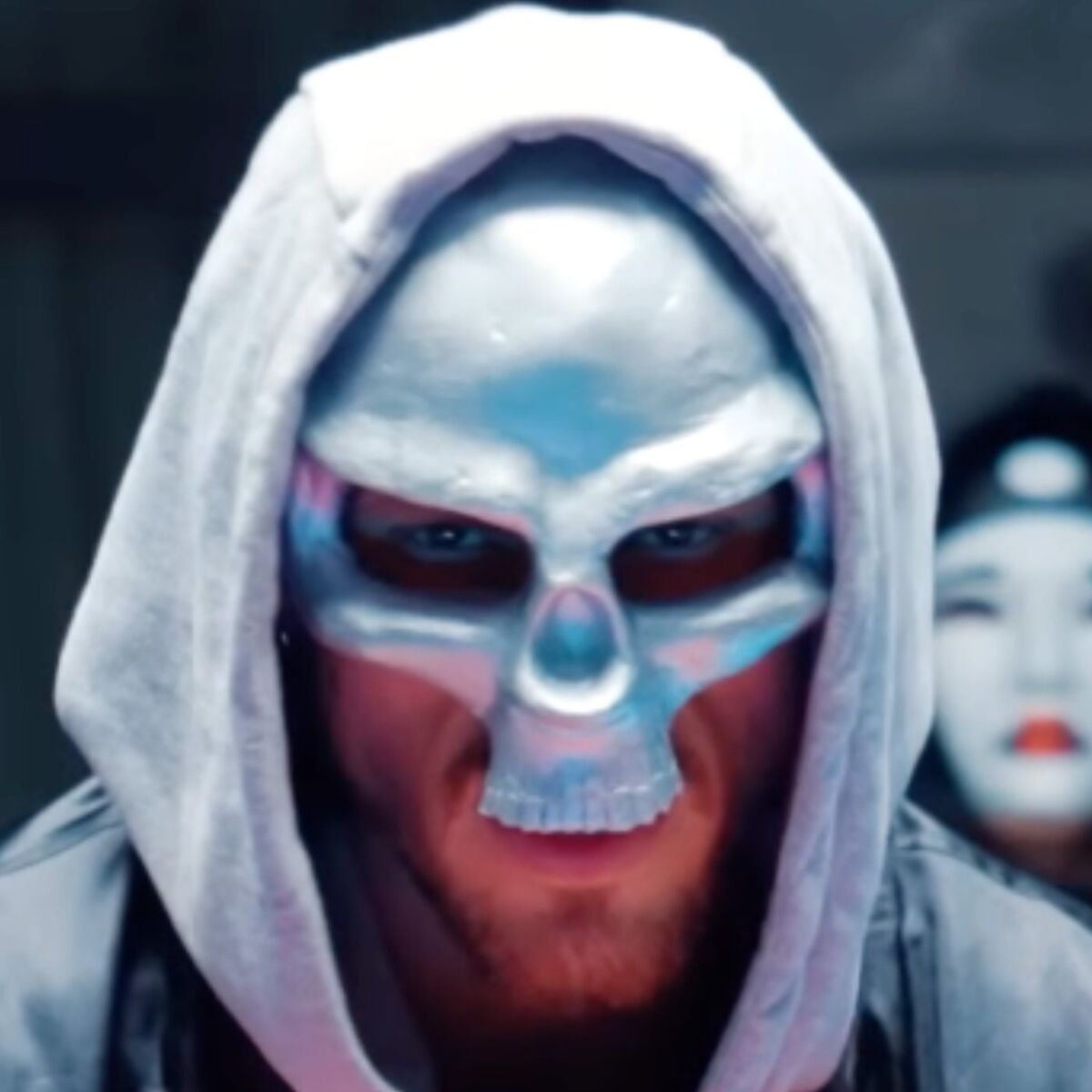 Album cover of Der Maskenboss
