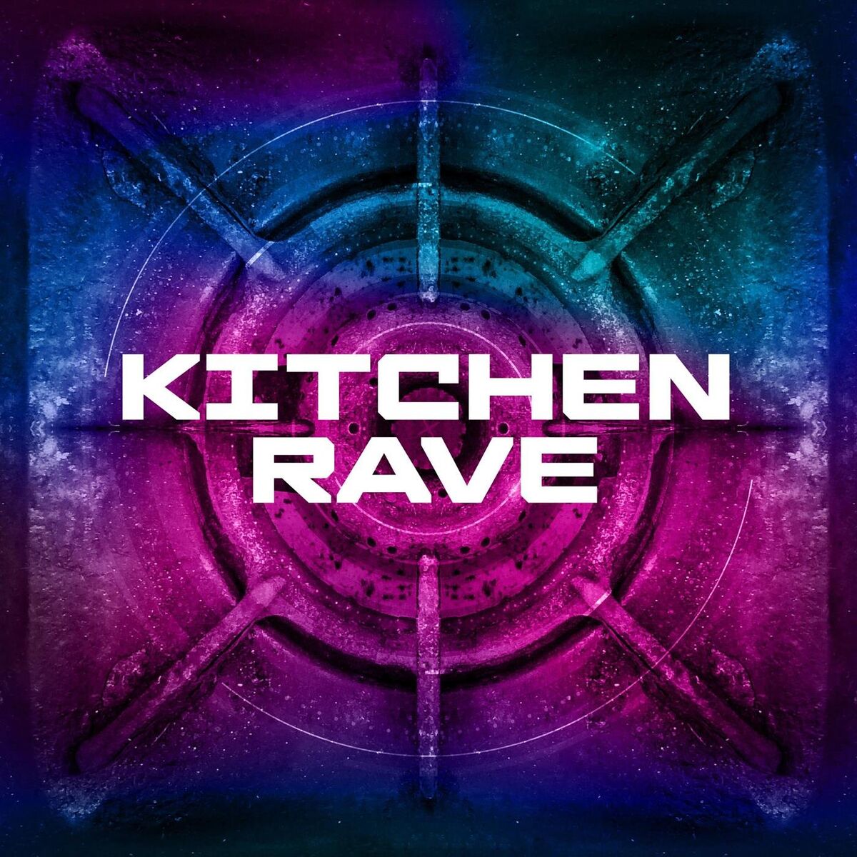 Album cover of Kitchen Rave