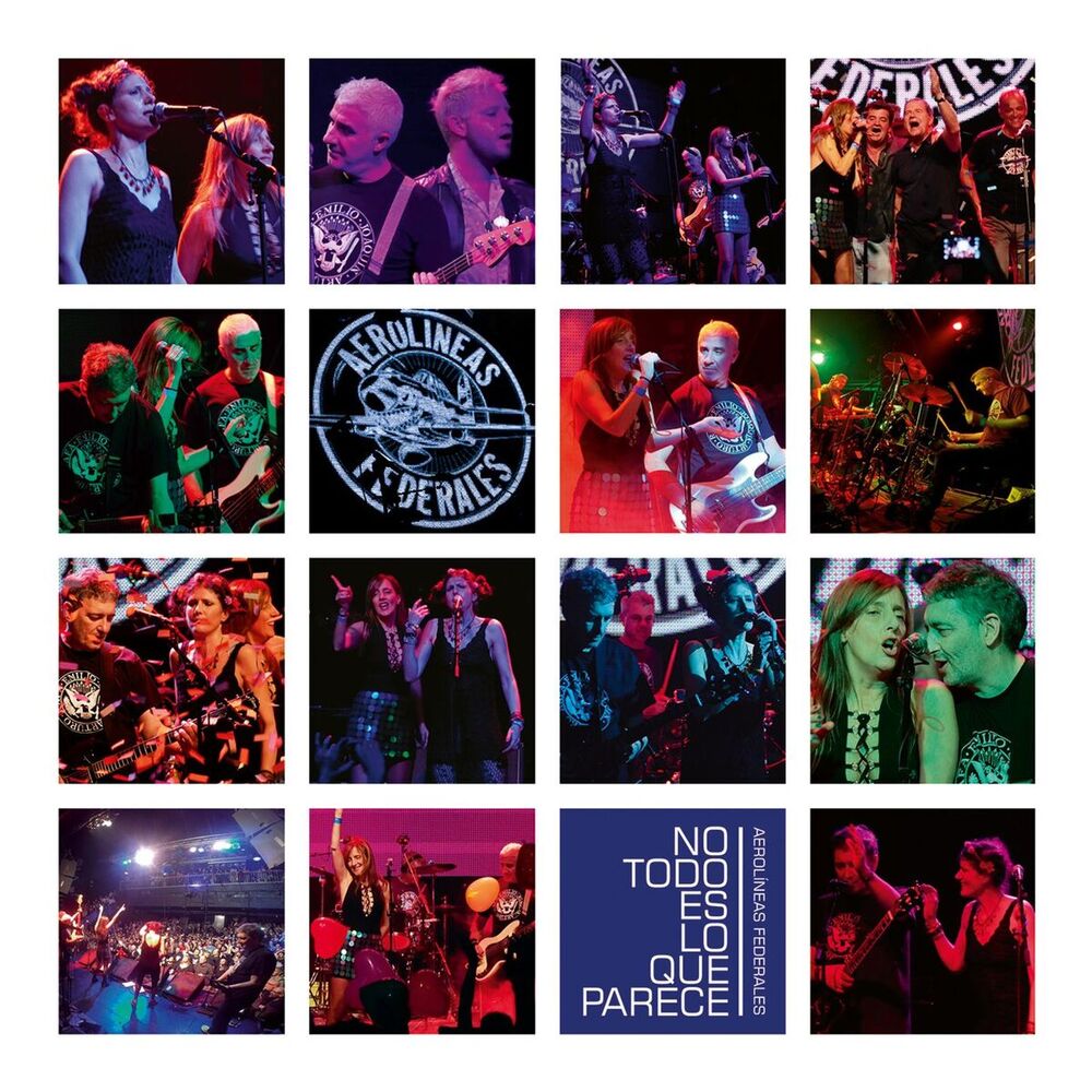 Picture of No Todo Es Lo Que Parece (Live)