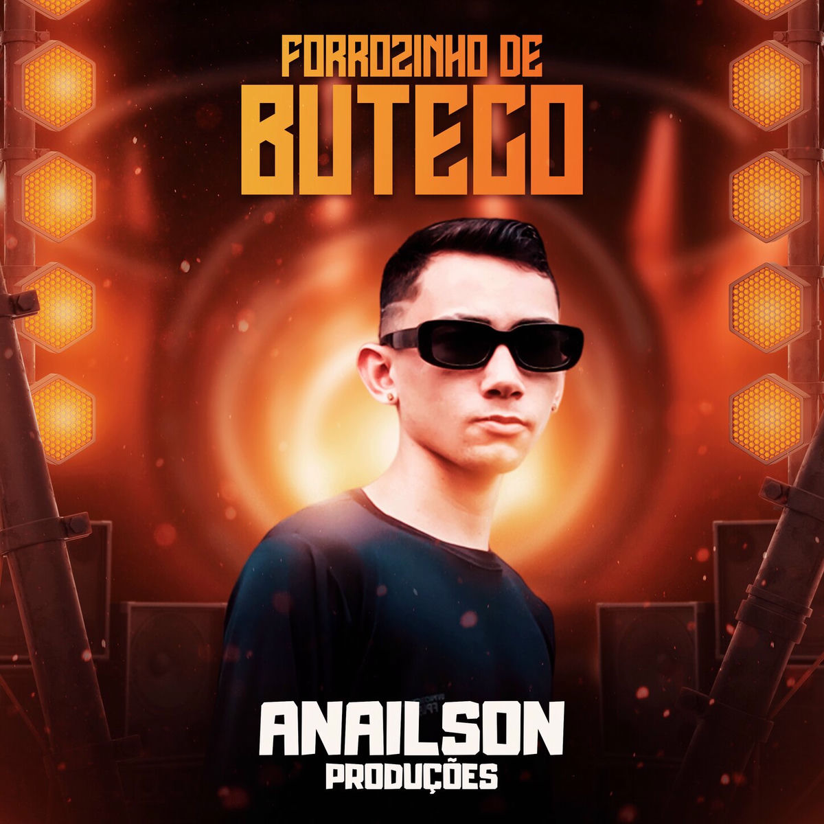 Album cover of Forrozinho de Buteco 1.0