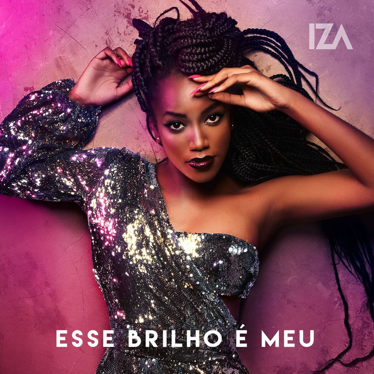 Album cover of Esse brilho é meu