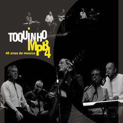Cover of 40 anos de música (ao vivo)