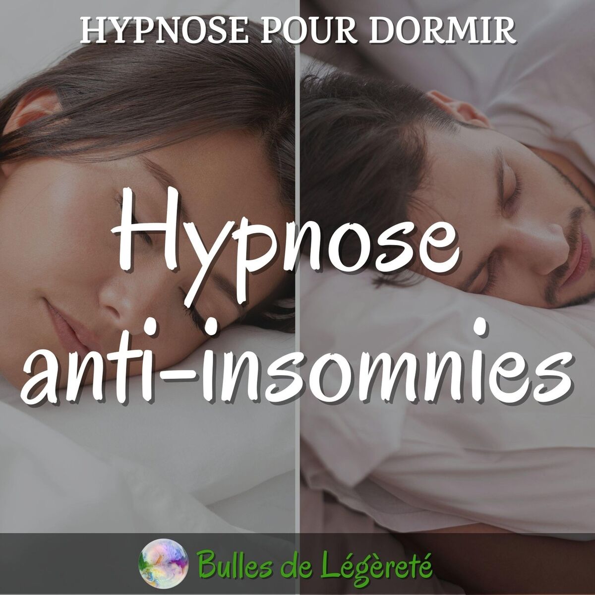 Album cover of Hypnose pour dormir, Hypnose anti-insomnies