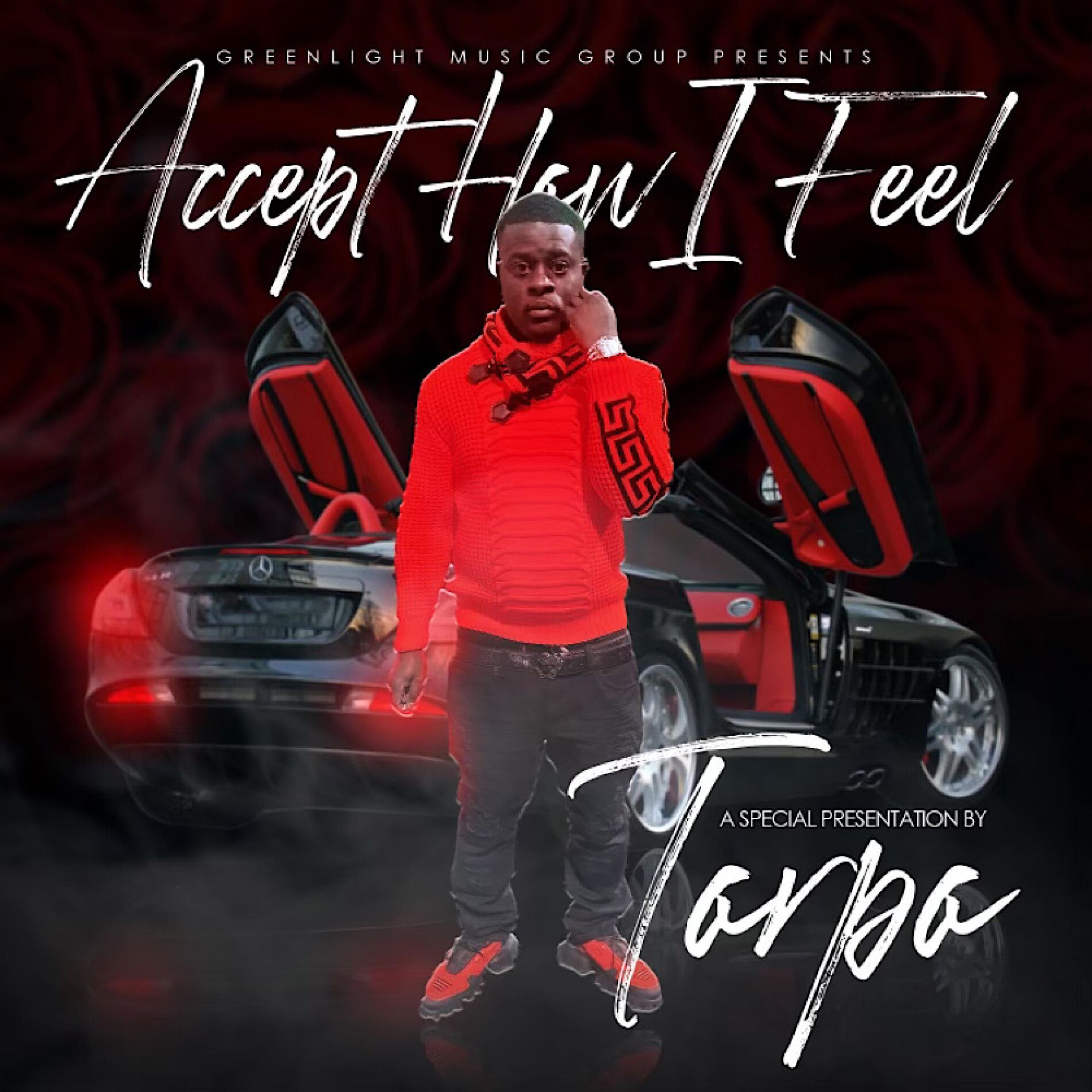 Album cover of Accept How I Feel