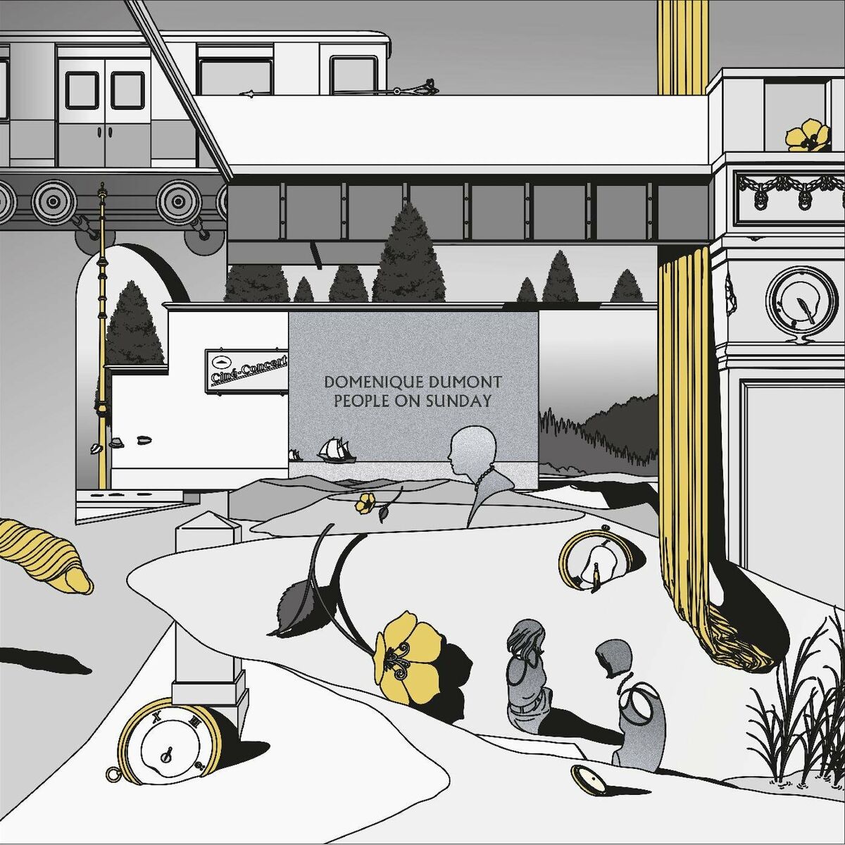 Album cover of People On Sunday