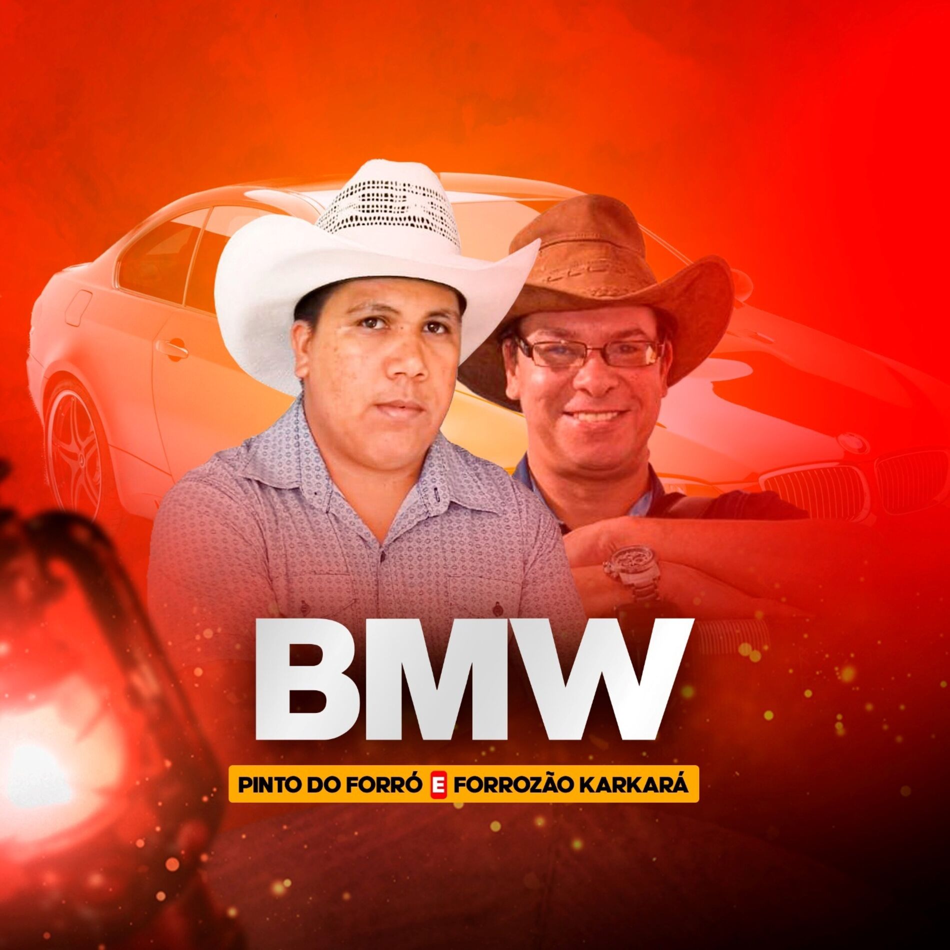 Album cover of BMW