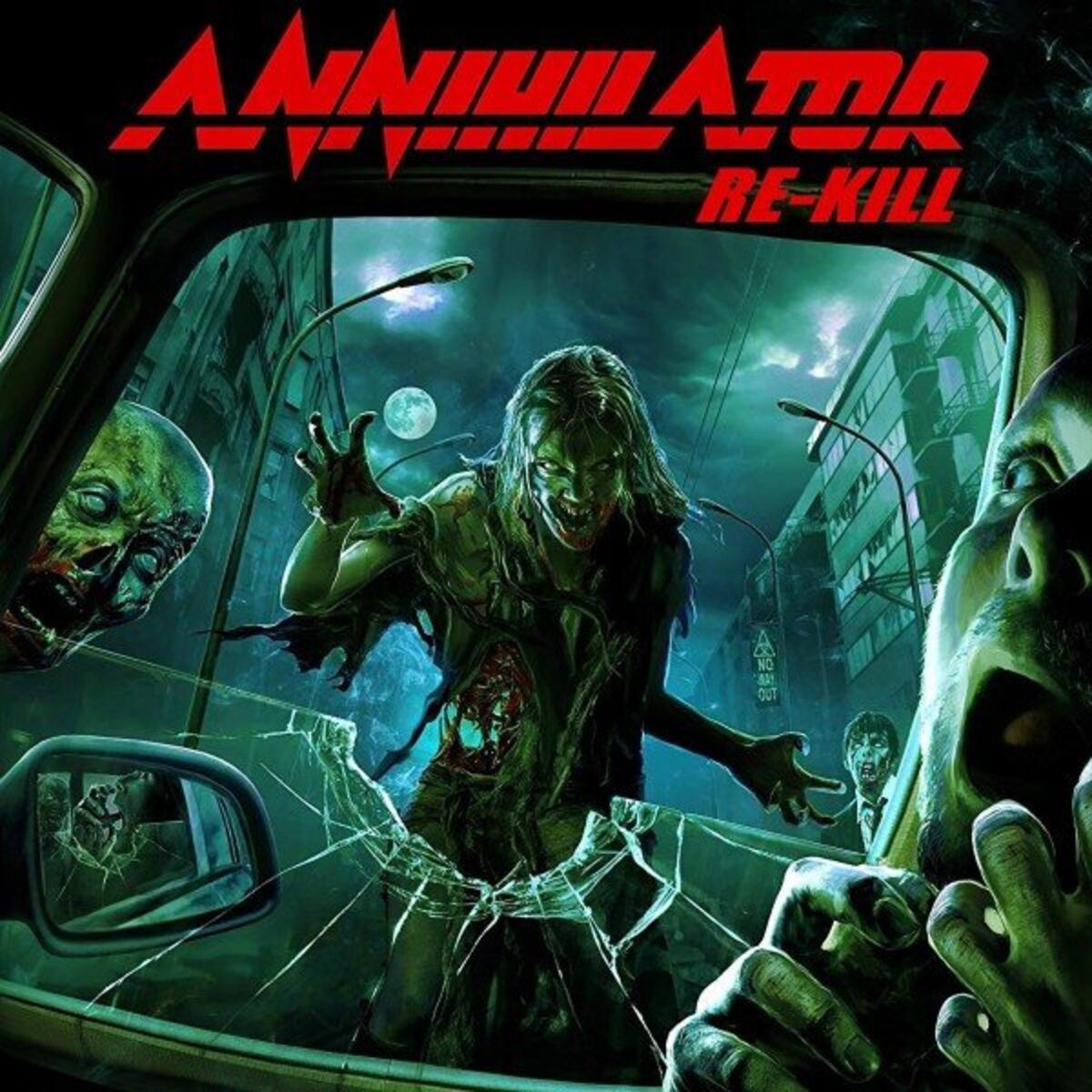 Album cover of King of the Kill