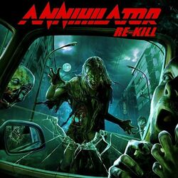 Cover of Re-Kill